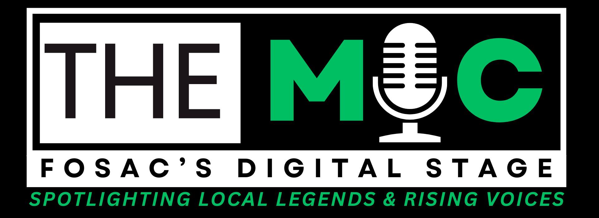 The Mic Banner